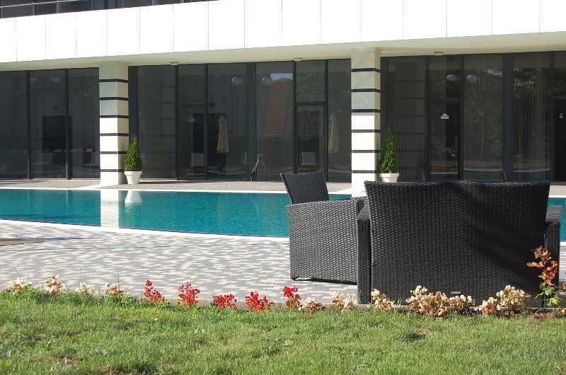 Hotel Boomerang - ساني بيتش المظهر الخارجي الصورة
