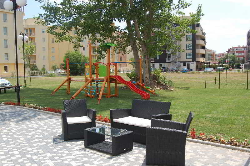 Hotel Boomerang - ساني بيتش المظهر الخارجي الصورة