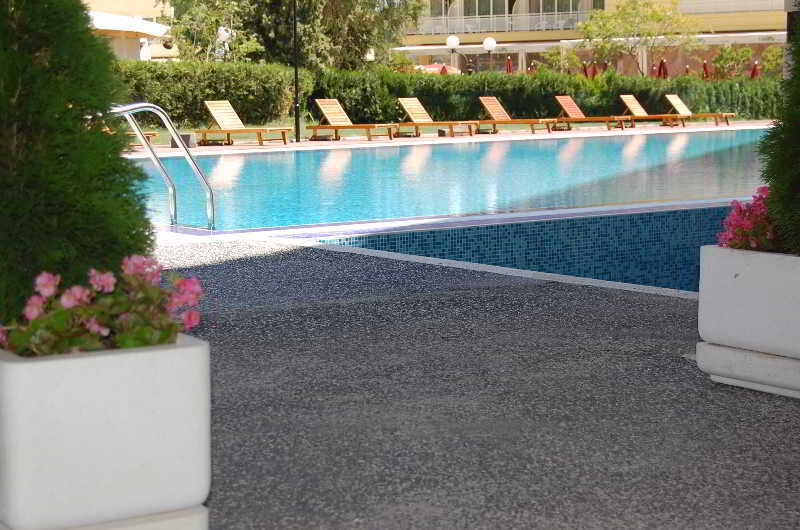 Hotel Boomerang - ساني بيتش المظهر الخارجي الصورة
