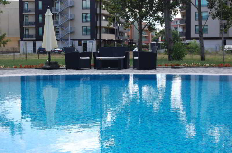 Hotel Boomerang - ساني بيتش المظهر الخارجي الصورة