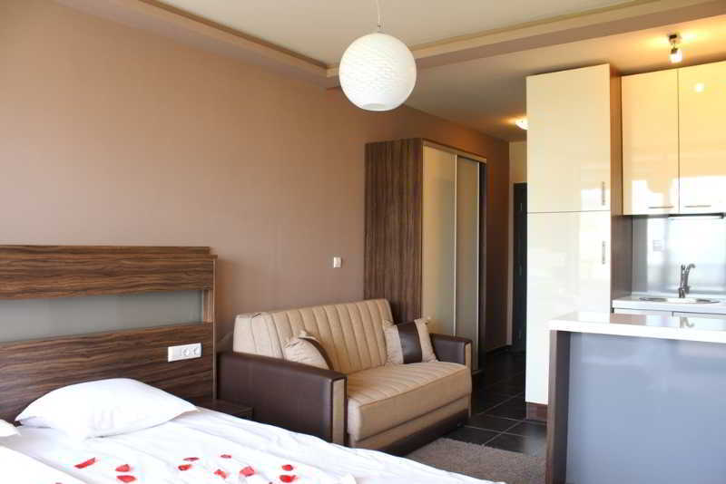 Hotel Boomerang - ساني بيتش المظهر الخارجي الصورة