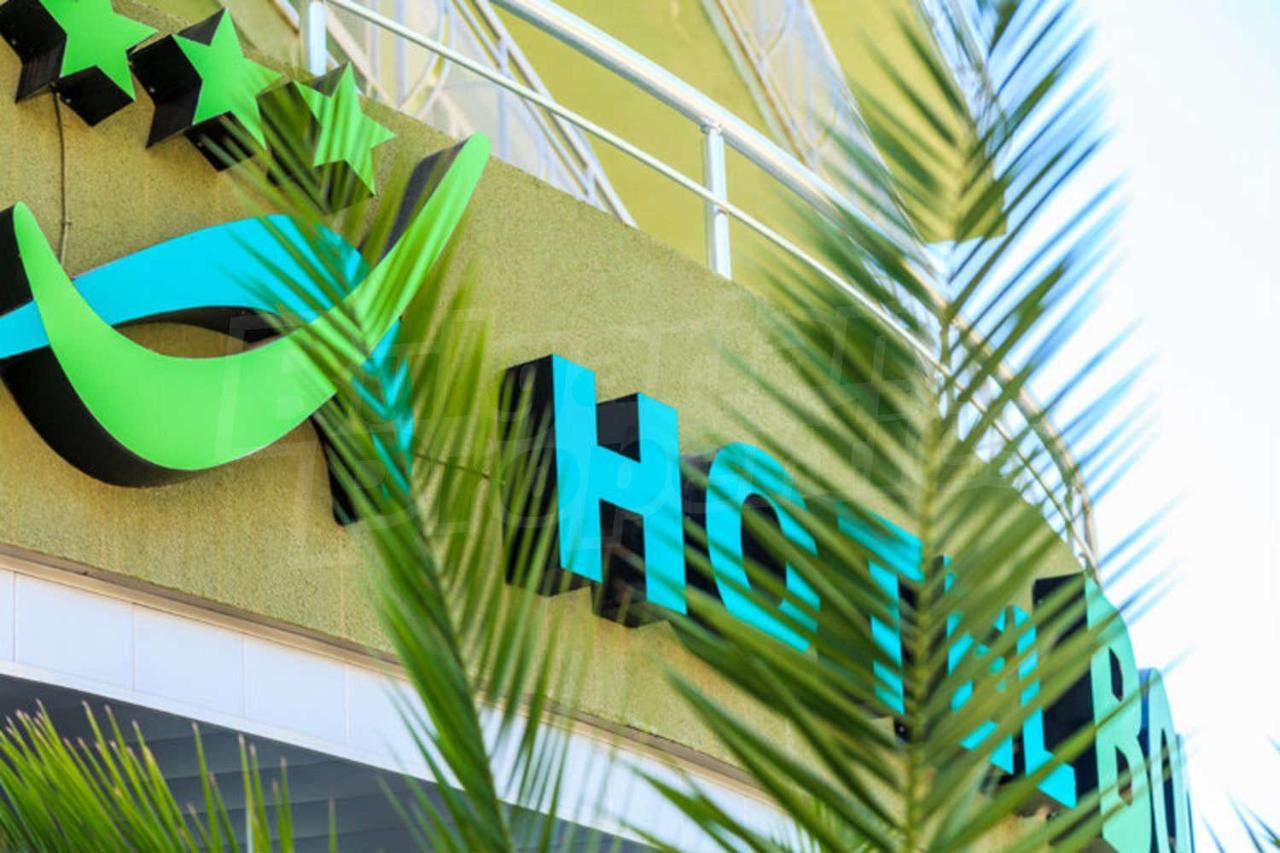 Hotel Boomerang - ساني بيتش المظهر الخارجي الصورة