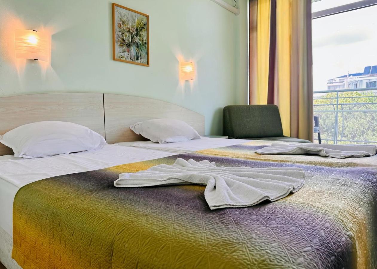 Hotel Boomerang - ساني بيتش المظهر الخارجي الصورة