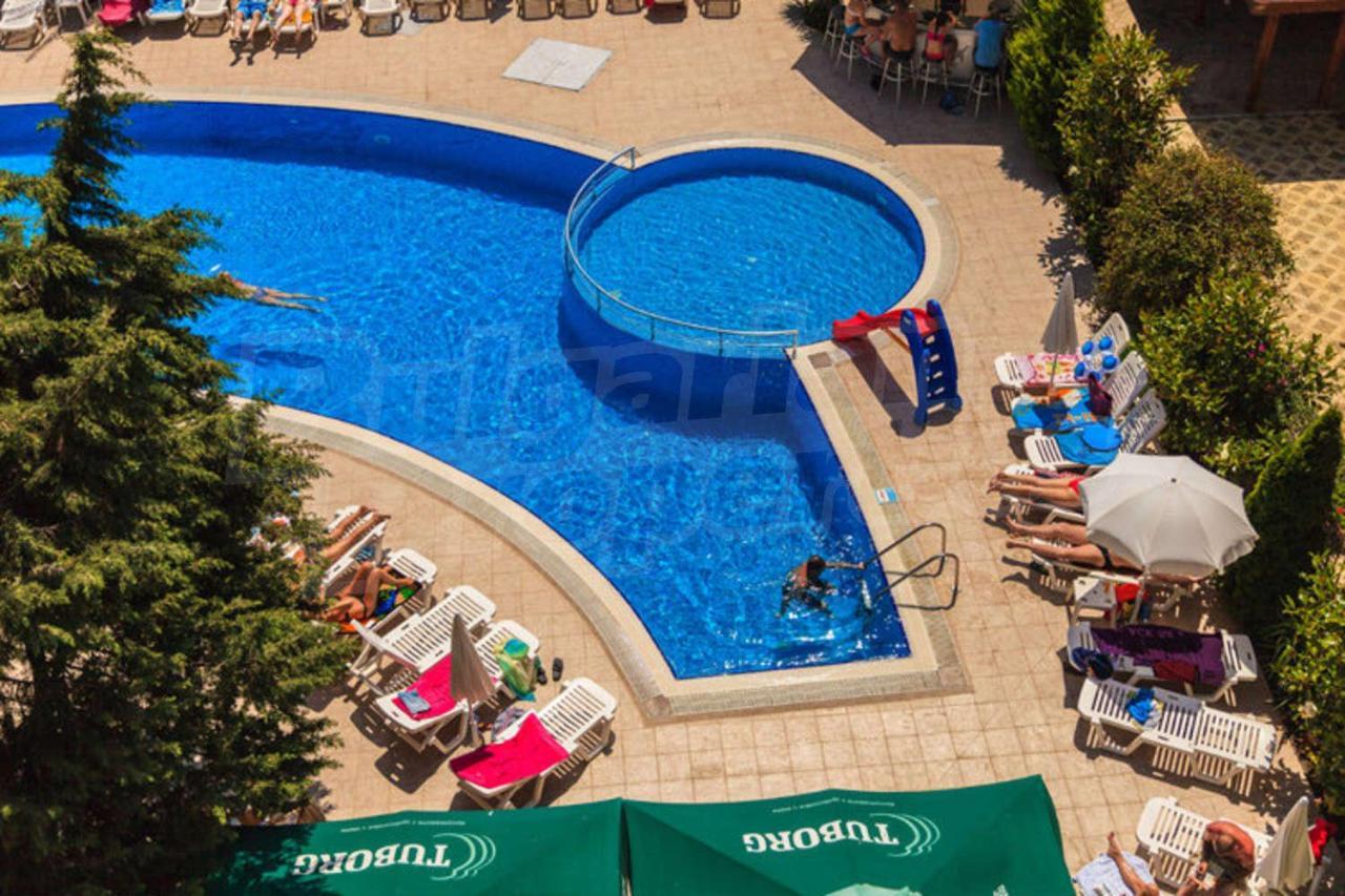 Hotel Boomerang - ساني بيتش المظهر الخارجي الصورة