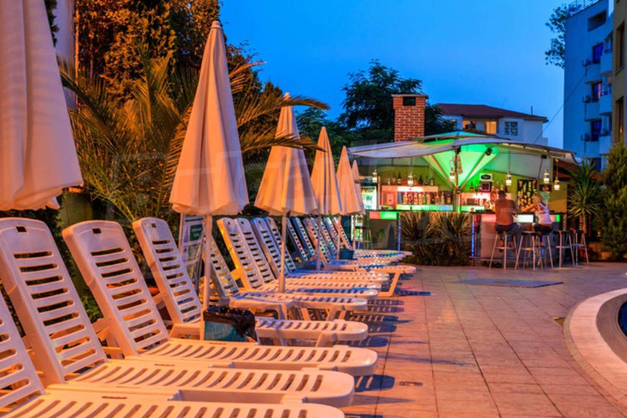 Hotel Boomerang - ساني بيتش المظهر الخارجي الصورة