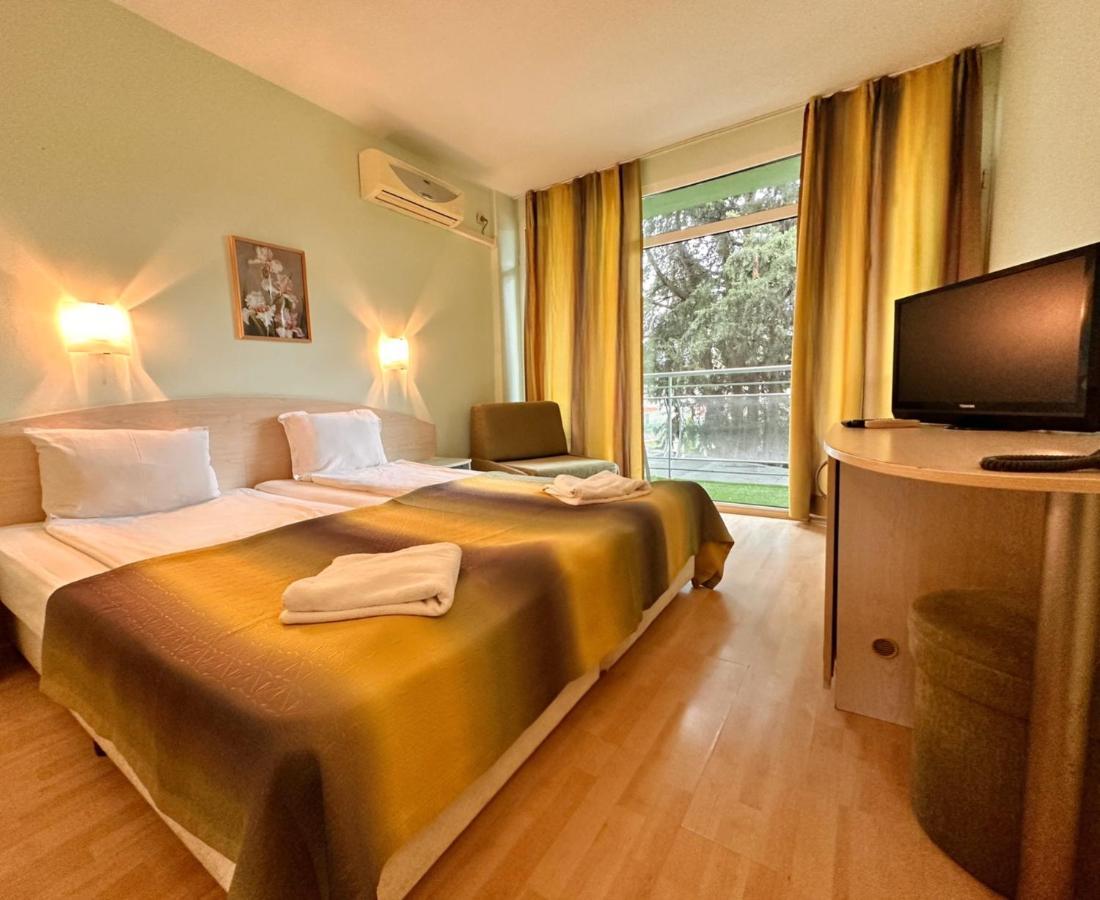 Hotel Boomerang - ساني بيتش المظهر الخارجي الصورة
