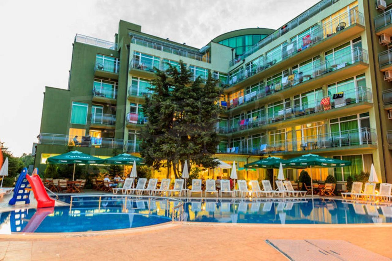 Hotel Boomerang - ساني بيتش المظهر الخارجي الصورة
