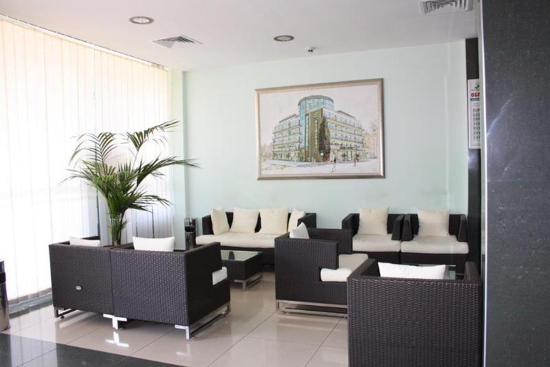 Hotel Boomerang - ساني بيتش المظهر الخارجي الصورة