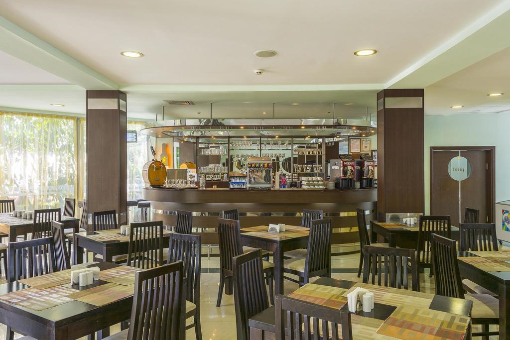 Hotel Boomerang - ساني بيتش المظهر الخارجي الصورة