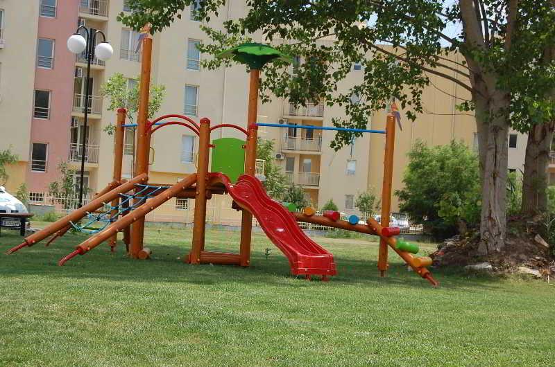 Hotel Boomerang - ساني بيتش المظهر الخارجي الصورة