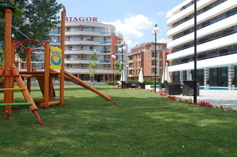 Hotel Boomerang - ساني بيتش المظهر الخارجي الصورة