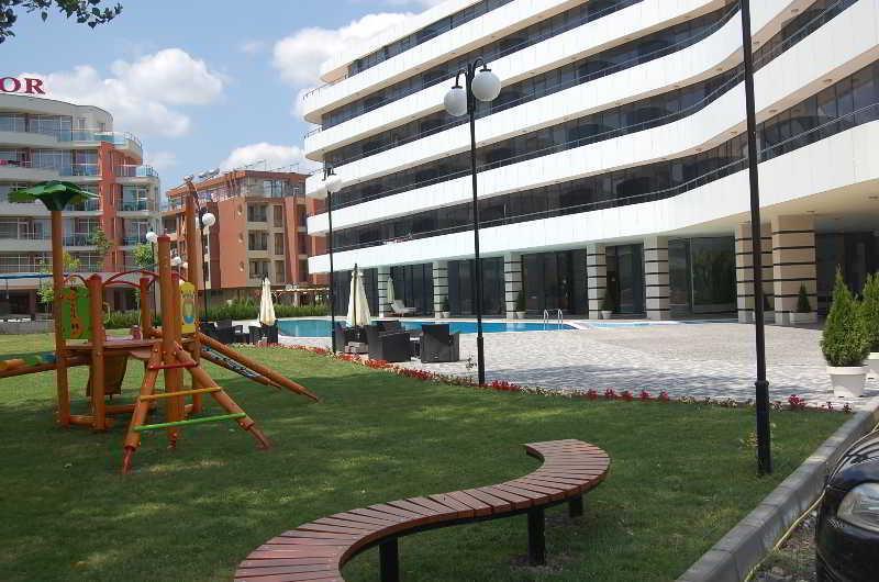 Hotel Boomerang - ساني بيتش المظهر الخارجي الصورة