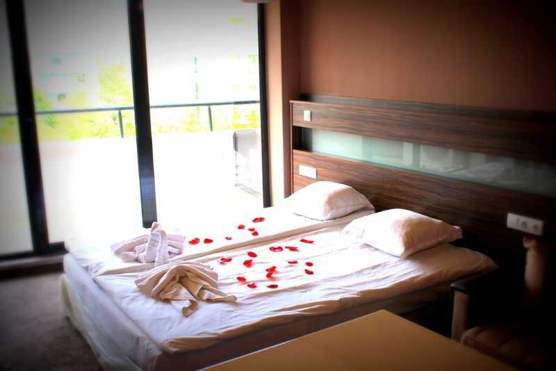 Hotel Boomerang - ساني بيتش المظهر الخارجي الصورة