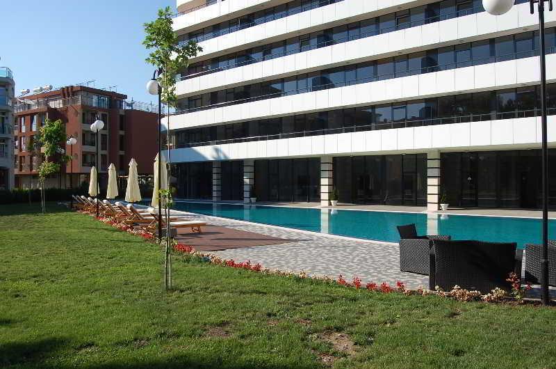 Hotel Boomerang - ساني بيتش المظهر الخارجي الصورة