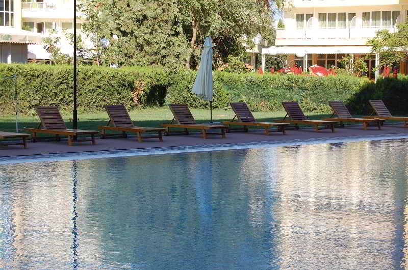 Hotel Boomerang - ساني بيتش المظهر الخارجي الصورة