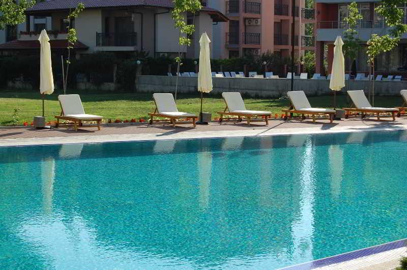 Hotel Boomerang - ساني بيتش المظهر الخارجي الصورة