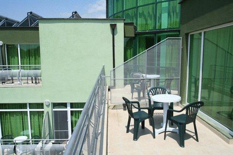 Hotel Boomerang - ساني بيتش المظهر الخارجي الصورة
