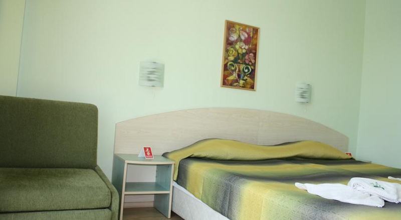 Hotel Boomerang - ساني بيتش المظهر الخارجي الصورة