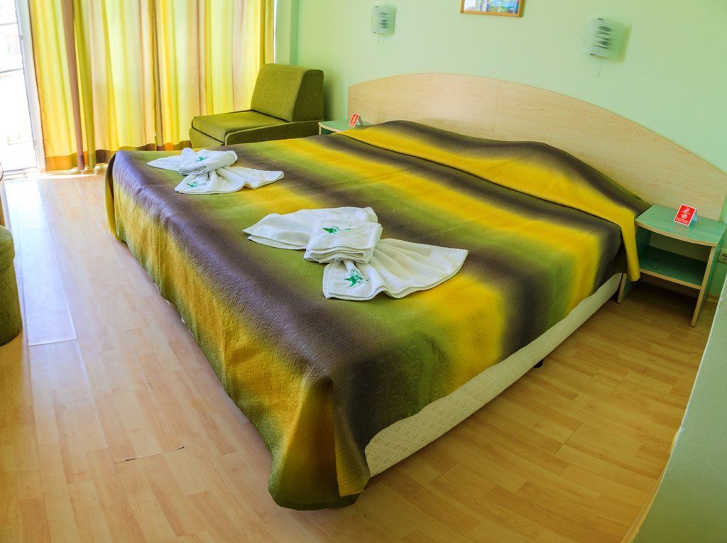 Hotel Boomerang - ساني بيتش المظهر الخارجي الصورة