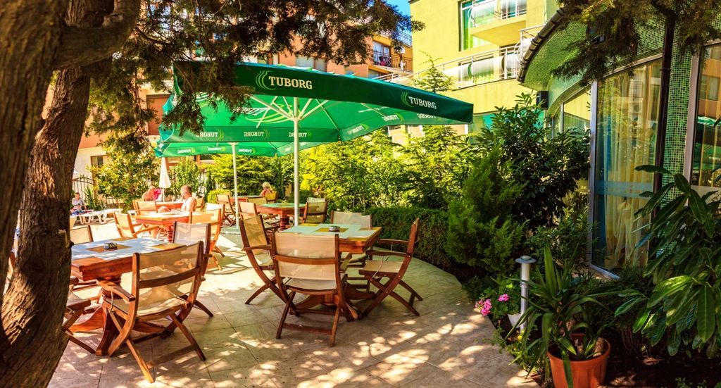 Hotel Boomerang - ساني بيتش المظهر الخارجي الصورة